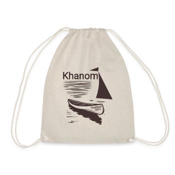 Khanom Thaïlande Vacances Asie - Sac de sport léger - nature - Devant