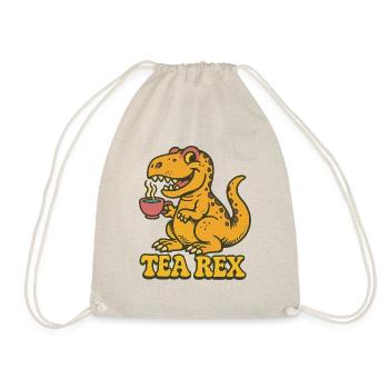 Tee Rex - Turnbeutel - Natur - Vorne