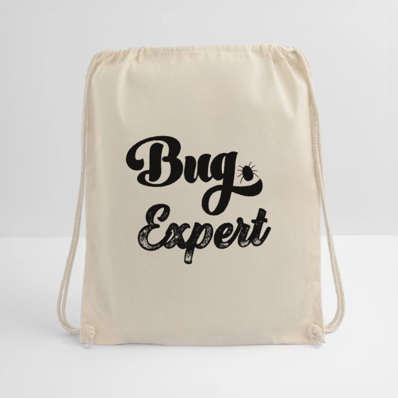 Bug Expert Bugs Gamer Computer Scientist Programming Sac de sport léger