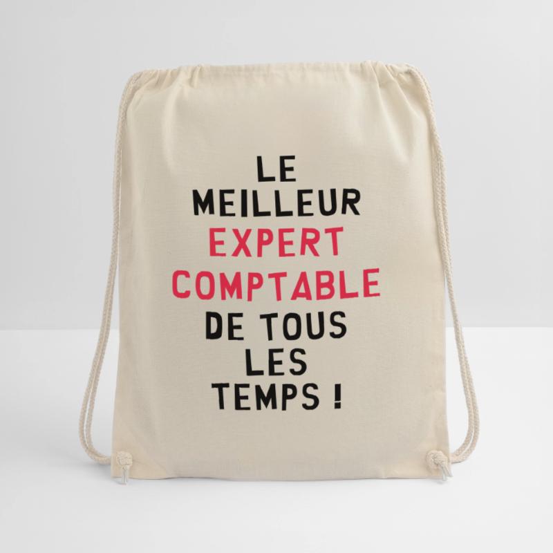 Expert Comptable / Comptabilité / Comptable / Sac de sport léger