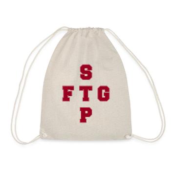 STP FTG 001 001 - Sac de sport léger - nature - Devant