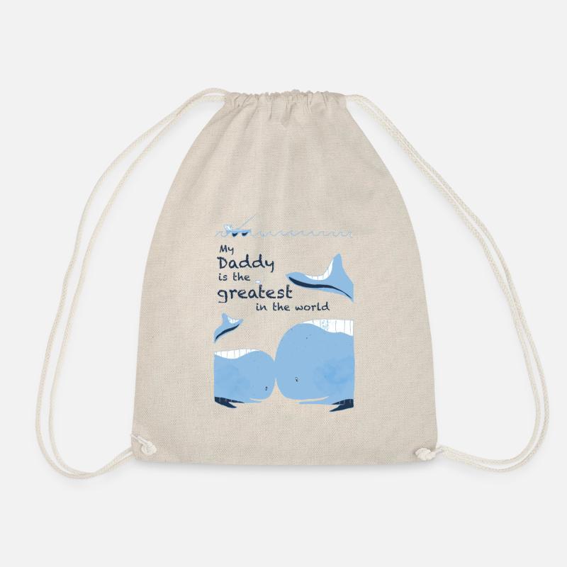 Fête des Pères - Sac de sport léger - nature