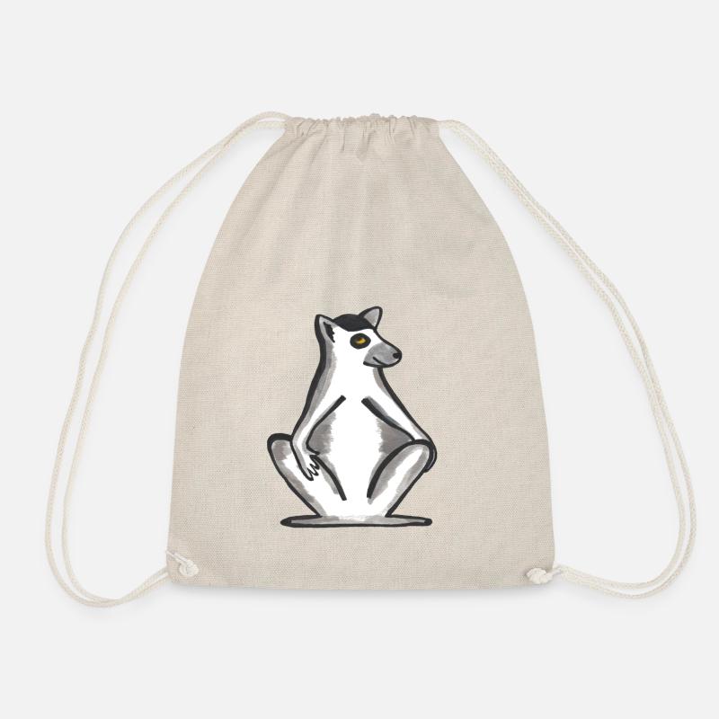 Katta - Kattas - Catta - Lemur - Lemuren - Turnbeutel - Natur