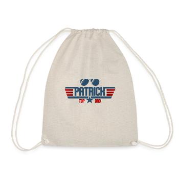 Patrick Top Dad - Sac de sport léger - nature - Devant