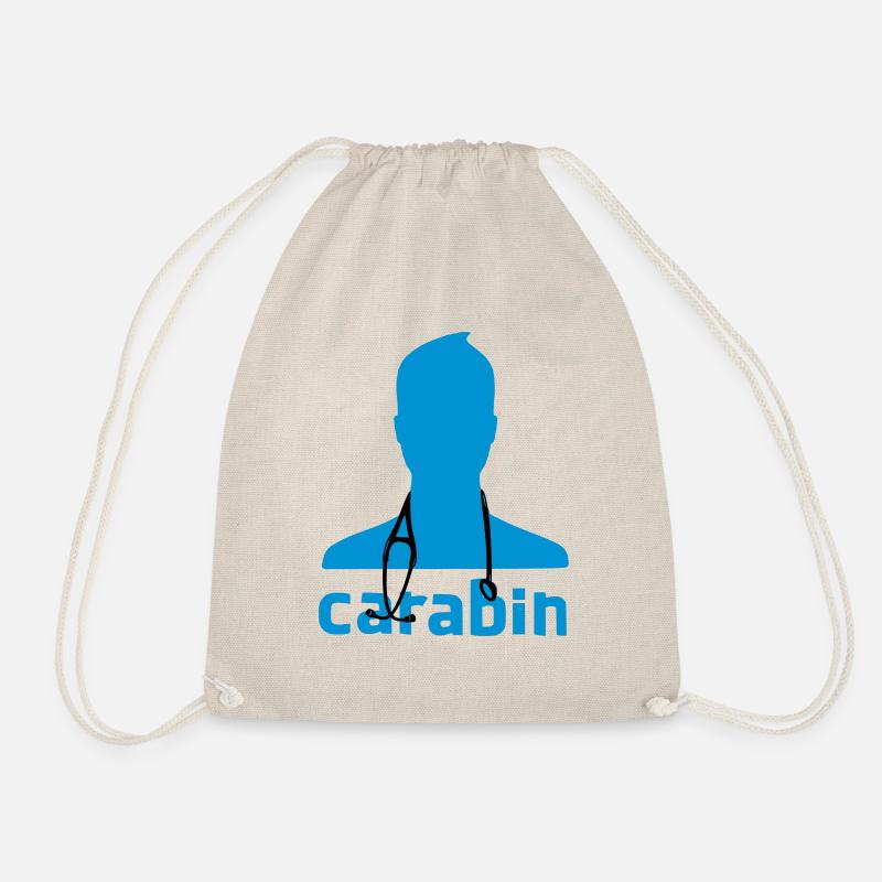 carabin - Turnbeutel - Natur