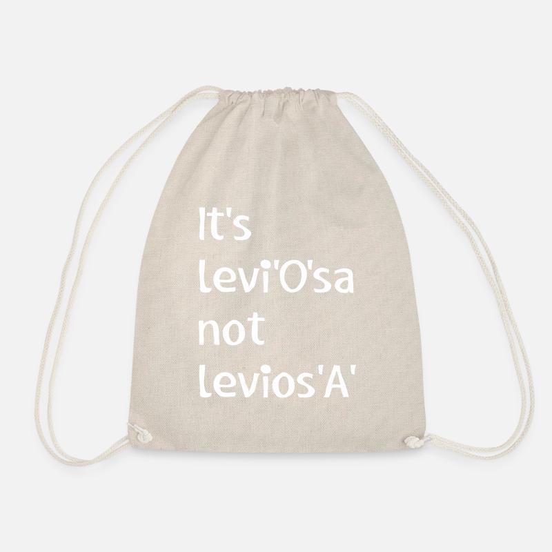 Potter - Drawstring Bag - nature
