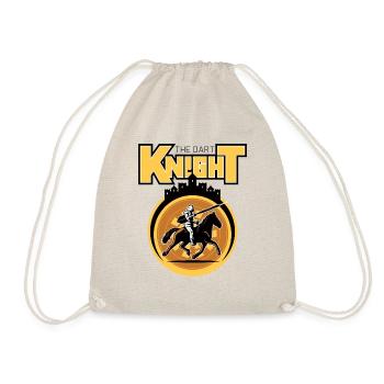 le Dart Knight Rider - Sac de sport léger - nature - Devant