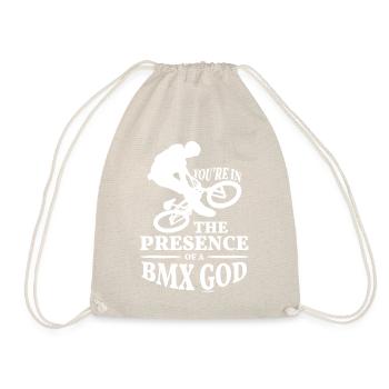 BMX Devis Vélo Descente - Sac de sport léger - nature - Devant
