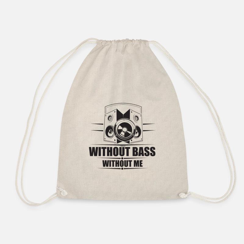 sans basse sans moi 3s - Sac de sport léger - nature