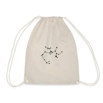 Zodiac Sagittaire - Sac de sport léger - nature - Devant