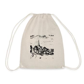 Remlingrade - Ville natale - Souvenirs - Sac de sport léger - nature - Devant