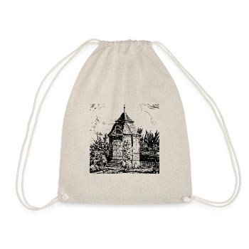 Maison de jardin historique de Radevormwald - maison - Sac de sport léger - nature - Devant