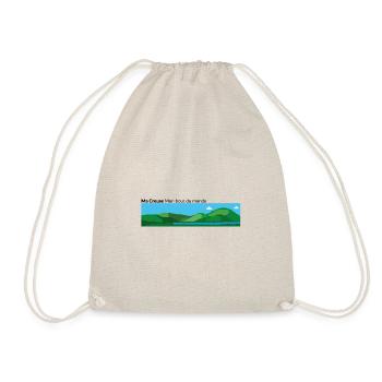 Ma Creuse Mon bout du monde - Sac de sport léger - nature - Devant