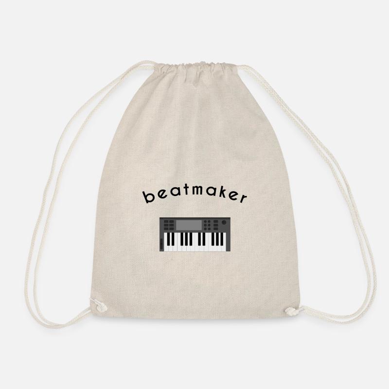 Beatmaker - Turnbeutel - Natur