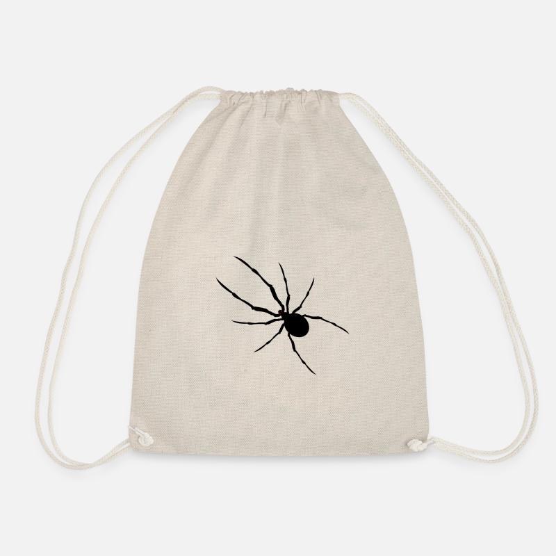 Spinne - Insekten - Turnbeutel - Natur
