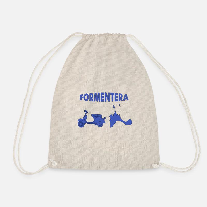 Formentera - Turnbeutel - Natur
