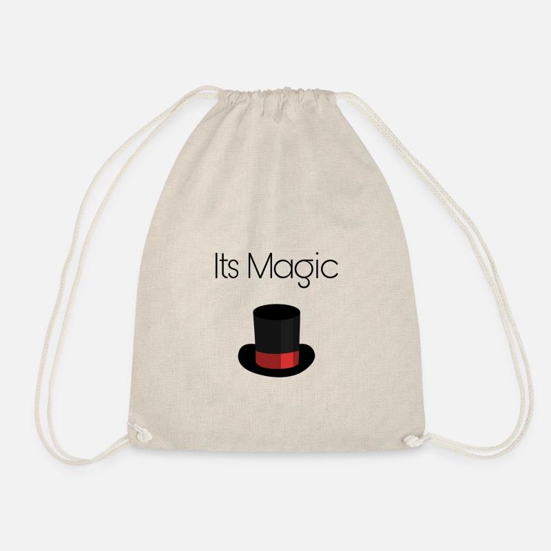 Its Magic - Turnbeutel - Natur