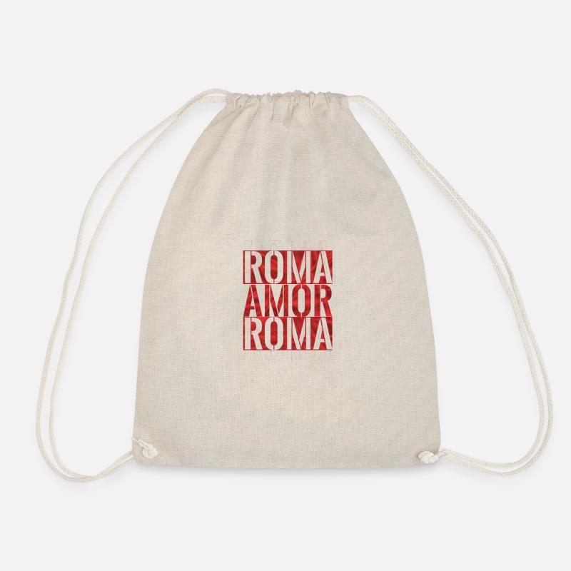 ROME AMOUR ROME - Sac de sport léger - nature
