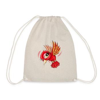 Cloudman bird - Sac de sport léger - nature - Devant