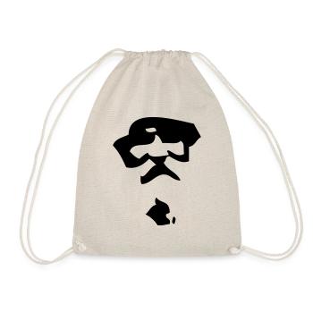 Almöhi - Turnbeutel - Natur - Vorne