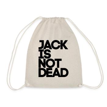 musique house jack is not dead cadeau - Sac de sport léger - nature - Devant