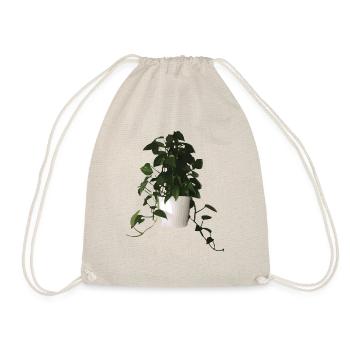 Plant O' Plenty - Turnbeutel - Natur - Vorne