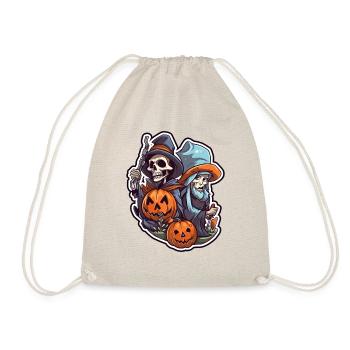 Sorcière 8 - Sac de sport léger - nature - Devant