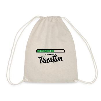 Brazil Flag Brazilian Flag South America - Drawstring Bag - nature - Front