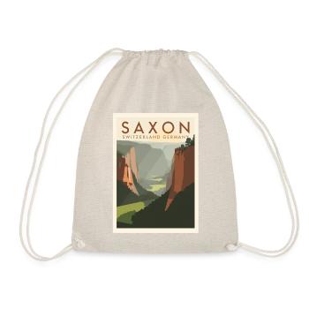 Saxon Switzerland | Vintage National Park - Turnbeutel - Natur - Vorne