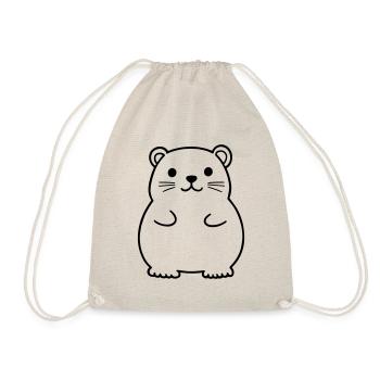 Marmot - Drawstring Bag - nature - Front