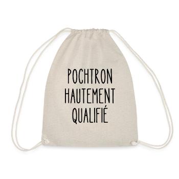 pochtron hautement qualifié - Sac de sport léger - nature - Devant