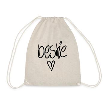 Bestie - Sac de sport léger - nature - Devant