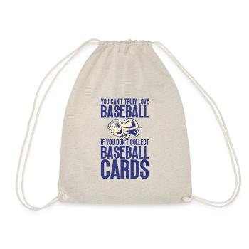 You do not collect - Drawstring Bag - nature - Front