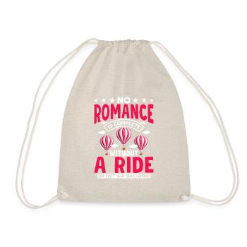Balloons Expert Rider Sports Lover - Sac de sport léger - nature - Devant