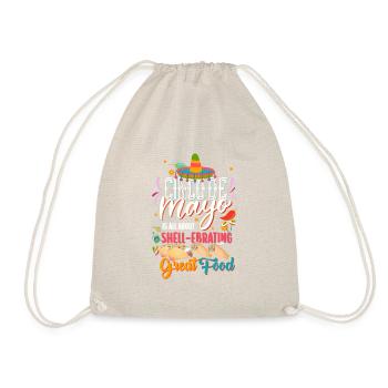 Cinco De Mayo Festival Celebrate Lovers - Drawstring Bag - nature - Front