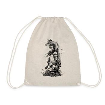 Amitié - Sac de sport léger - nature - Devant