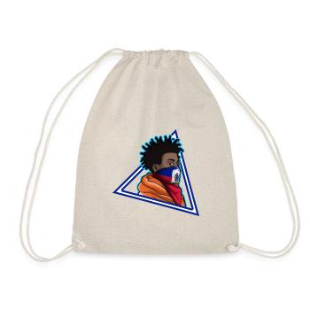 Haïti Haïti Haïti Flag Man Day I Cadeau - Sac de sport léger - nature - Devant