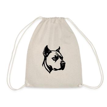 Pitbull - Sac de sport léger - nature - Devant