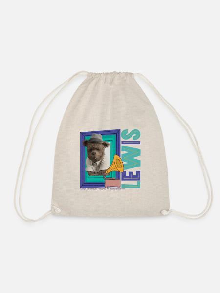 IF: Lewis - Drawstring Bag - nature