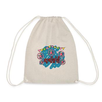 Cambodge Khmer Nouvel An Choul Chnam I Cadeau - Sac de sport léger - nature - Devant