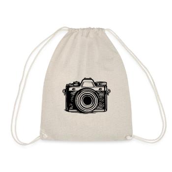 Photographe Photographie Caméra de photographie - Sac de sport léger - nature - Devant