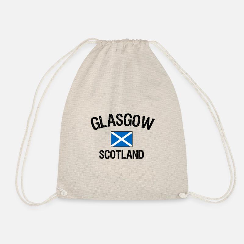 Glasgow Schottland - Turnbeutel - Natur