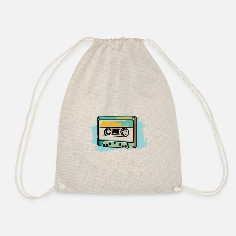 Cassette - Sac de sport léger - nature