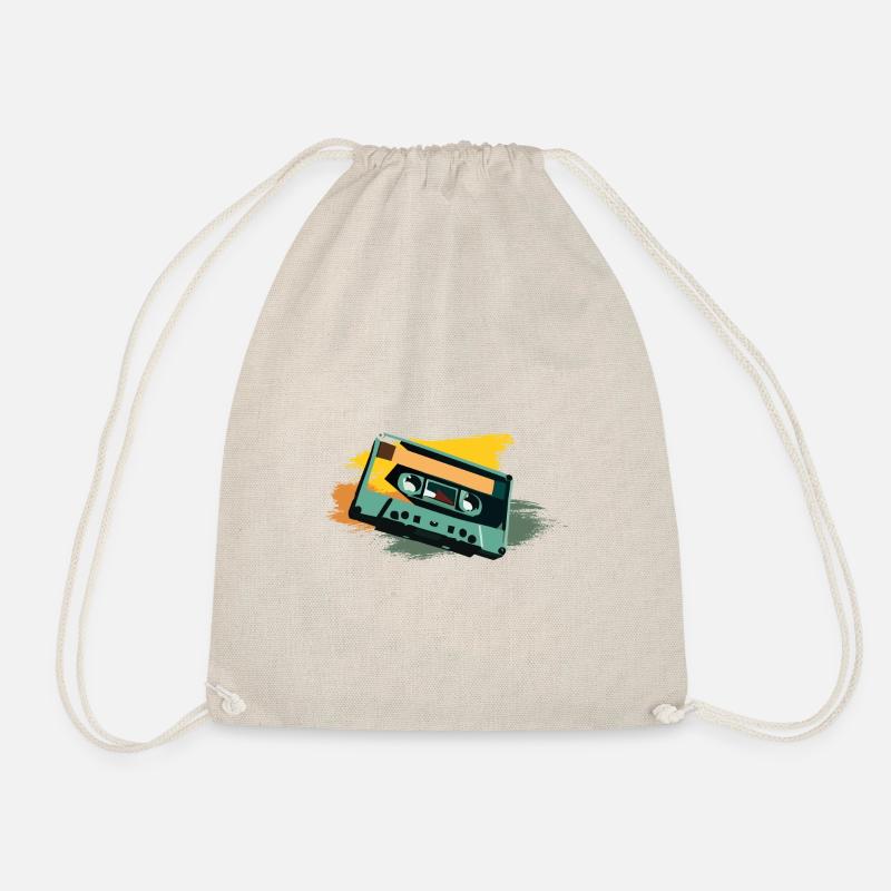 Cassette - Sac de sport léger - nature