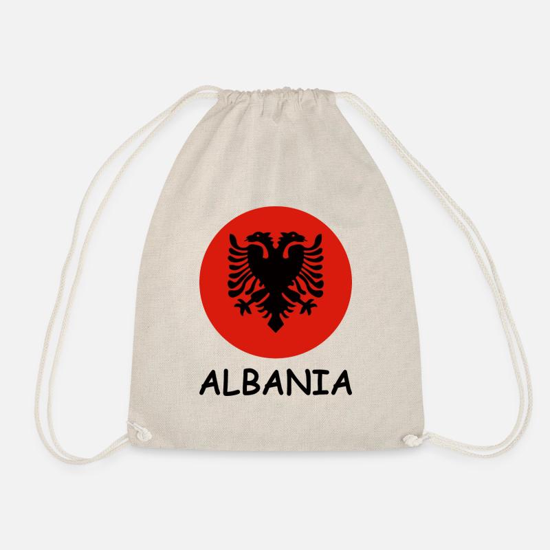 Albanien - Turnbeutel - Natur