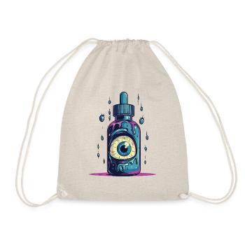 Essence de voyant - Sac de sport léger - nature - Devant