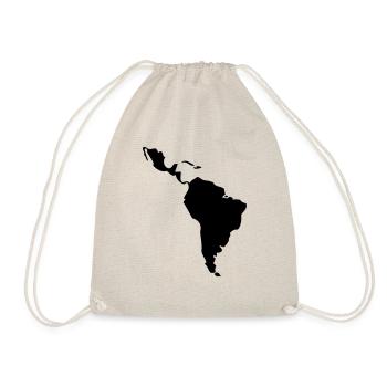 Amerique Latine - Amerique du Sud - Sac de sport léger - nature - Devant