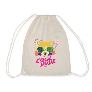 Cool mec - Sac de sport léger - nature - Devant