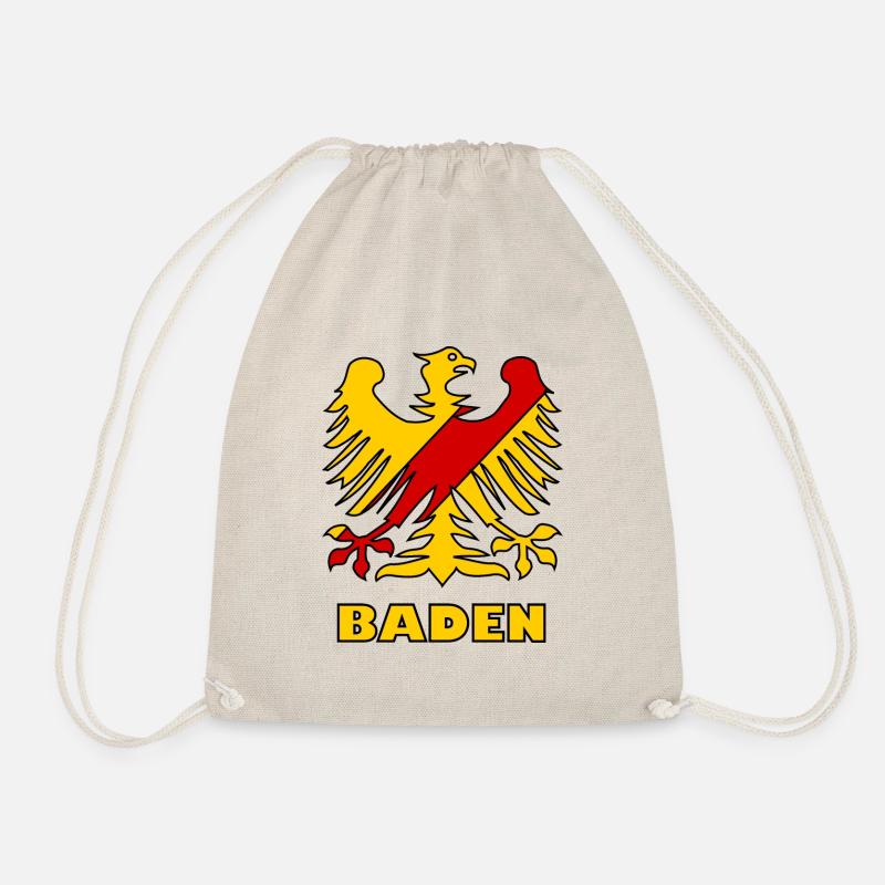 Das Badnerland - Turnbeutel - Natur