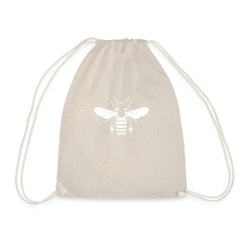 Apiculteur apicole - Sac de sport léger - nature - Devant